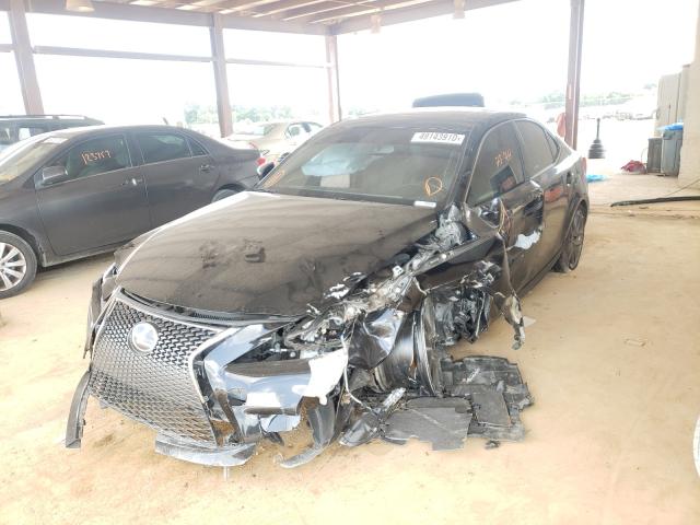 Photo 1 VIN: JTHBA1D22G5030006 - LEXUS IS 200T 