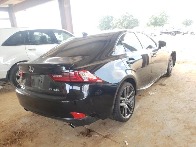 Photo 3 VIN: JTHBA1D22G5030006 - LEXUS IS 200T 