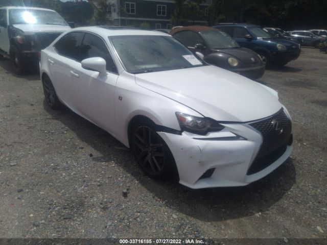 Photo 0 VIN: JTHBA1D22G5030202 - LEXUS IS 200T 