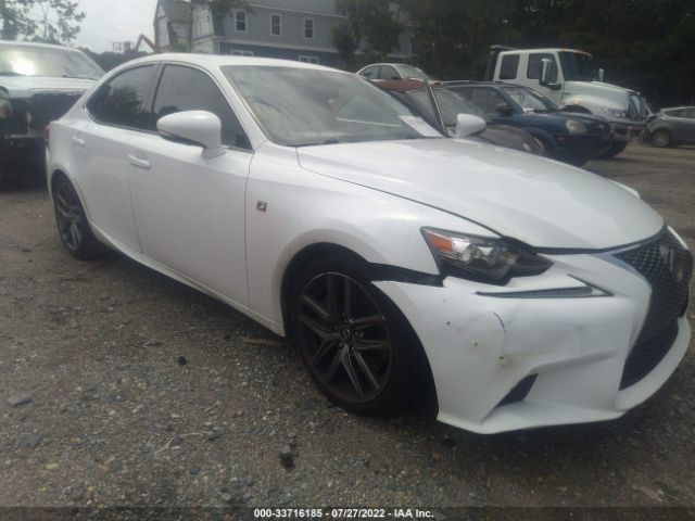 Photo 5 VIN: JTHBA1D22G5030202 - LEXUS IS 200T 