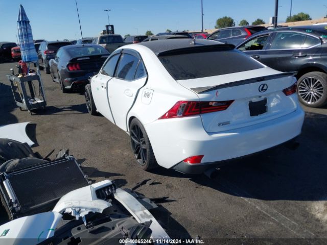 Photo 2 VIN: JTHBA1D22G5030670 - LEXUS IS 