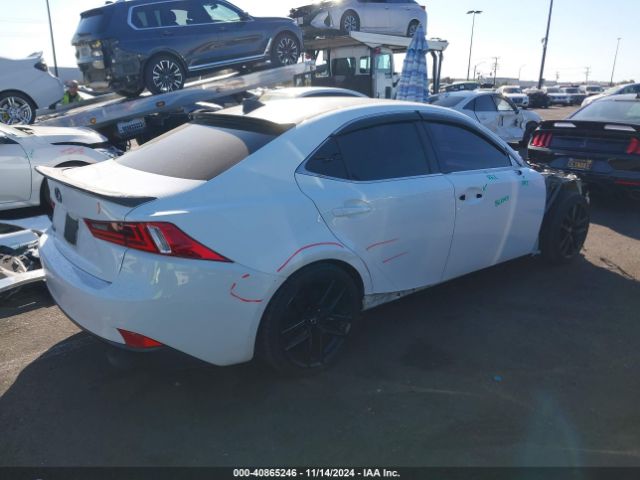 Photo 3 VIN: JTHBA1D22G5030670 - LEXUS IS 