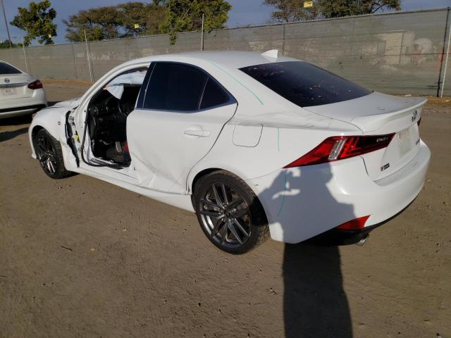 Photo 1 VIN: JTHBA1D22G5030863 - LEXUS IS 200T 