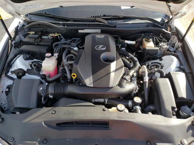 Photo 10 VIN: JTHBA1D22G5030863 - LEXUS IS 200T 