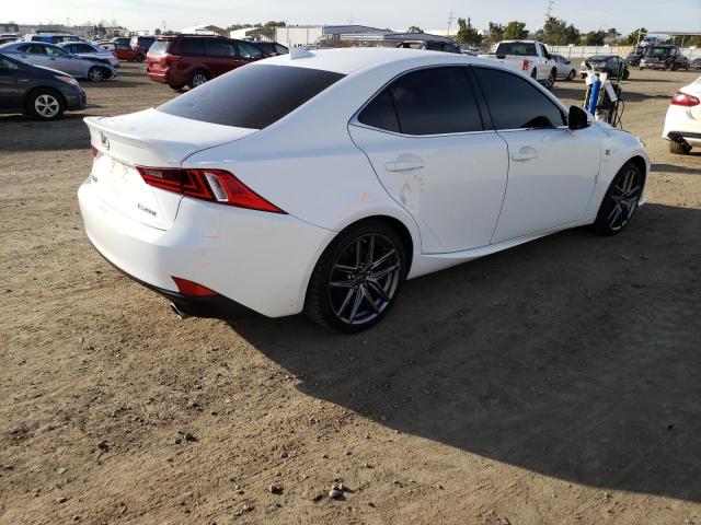 Photo 2 VIN: JTHBA1D22G5030863 - LEXUS IS 200T 