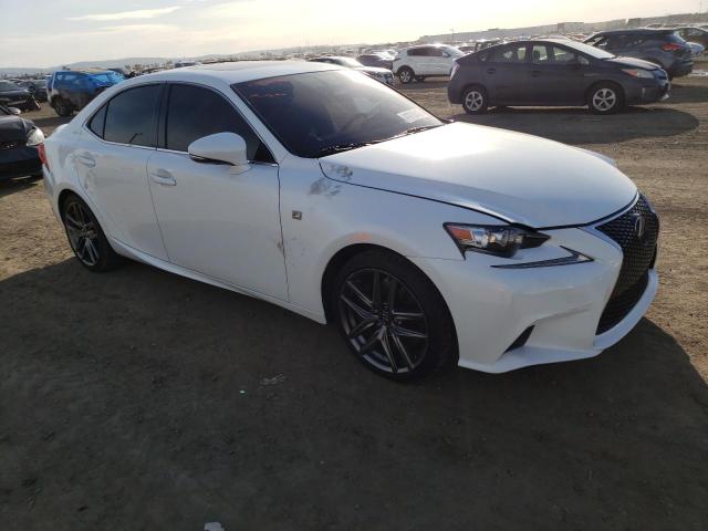 Photo 3 VIN: JTHBA1D22G5030863 - LEXUS IS 200T 