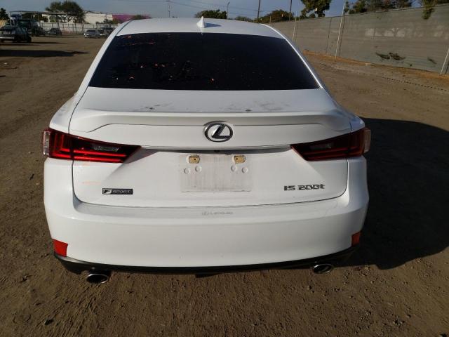 Photo 5 VIN: JTHBA1D22G5030863 - LEXUS IS 200T 