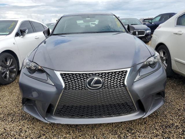 Photo 4 VIN: JTHBA1D22G5032662 - LEXUS IS 200T 