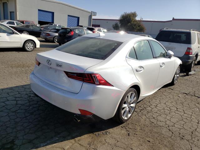 Photo 3 VIN: JTHBA1D22G5033973 - LEXUS IS 200T 