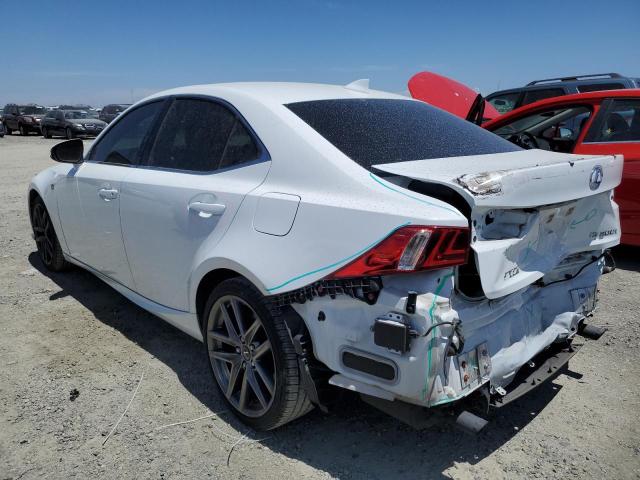 Photo 1 VIN: JTHBA1D22G5034718 - LEXUS IS 