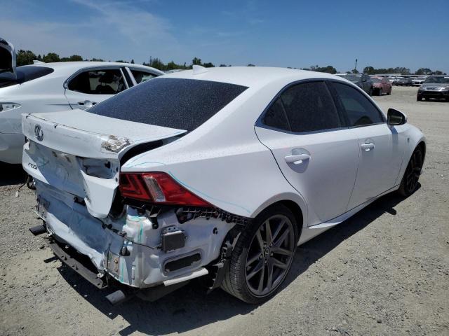 Photo 2 VIN: JTHBA1D22G5034718 - LEXUS IS 200T 