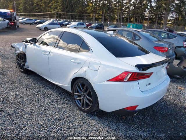 Photo 2 VIN: JTHBA1D22G5034718 - LEXUS IS 