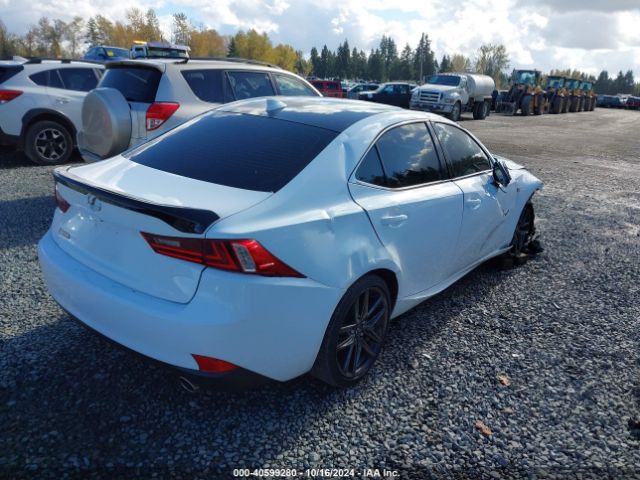 Photo 3 VIN: JTHBA1D22G5034718 - LEXUS IS 