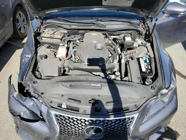 Photo 10 VIN: JTHBA1D22G5035061 - LEXUS IS 200T 