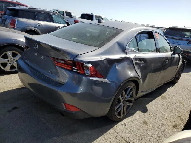 Photo 2 VIN: JTHBA1D22G5035061 - LEXUS IS 200T 