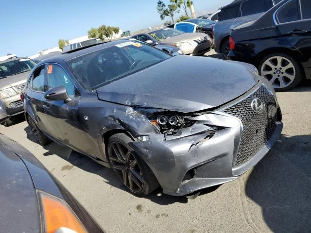 Photo 3 VIN: JTHBA1D22G5035061 - LEXUS IS 200T 