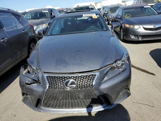 Photo 4 VIN: JTHBA1D22G5035061 - LEXUS IS 200T 