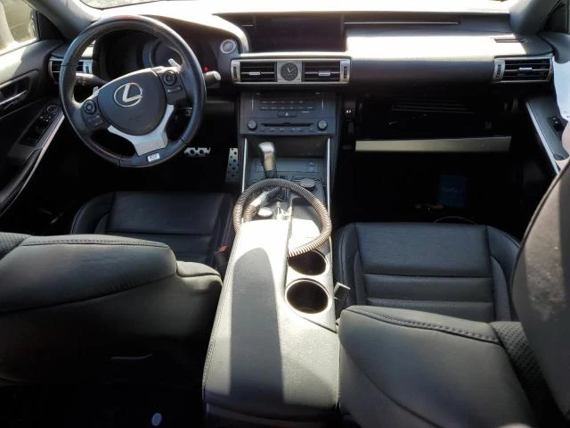 Photo 7 VIN: JTHBA1D22G5035061 - LEXUS IS 200T 