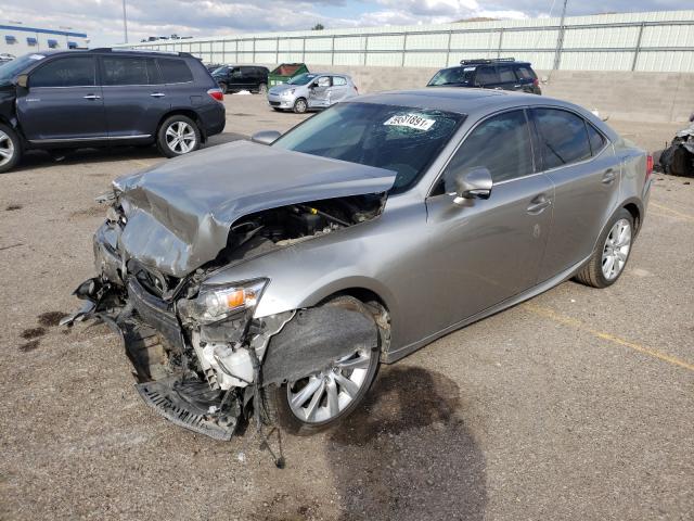 Photo 1 VIN: JTHBA1D22G5036128 - LEXUS IS 200T 