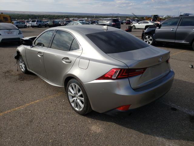 Photo 2 VIN: JTHBA1D22G5036128 - LEXUS IS 200T 