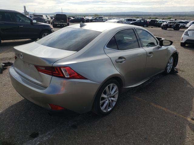 Photo 3 VIN: JTHBA1D22G5036128 - LEXUS IS 200T 