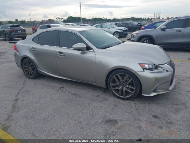 Photo 0 VIN: JTHBA1D22G5036467 - LEXUS IS 200T 