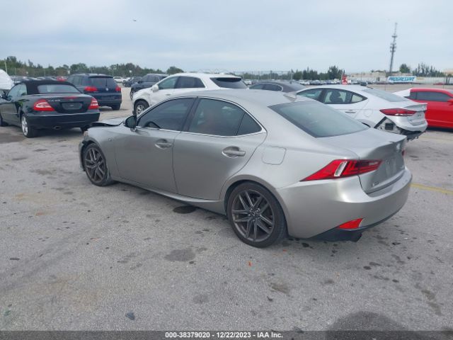 Photo 2 VIN: JTHBA1D22G5036467 - LEXUS IS 200T 