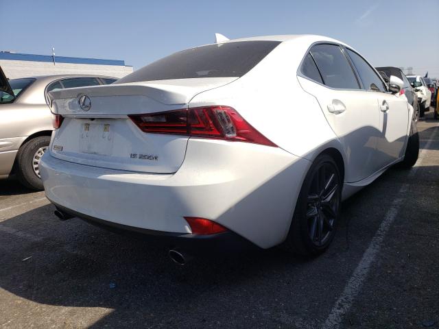 Photo 3 VIN: JTHBA1D22G5037327 - LEXUS IS 200T 