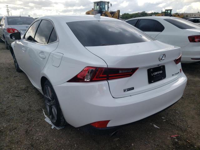 Photo 2 VIN: JTHBA1D22G5038154 - LEXUS IS 200T 