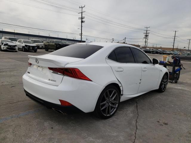 Photo 3 VIN: JTHBA1D22H5038768 - LEXUS IS 200T 