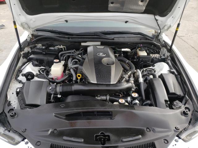 Photo 6 VIN: JTHBA1D22H5038768 - LEXUS IS 200T 