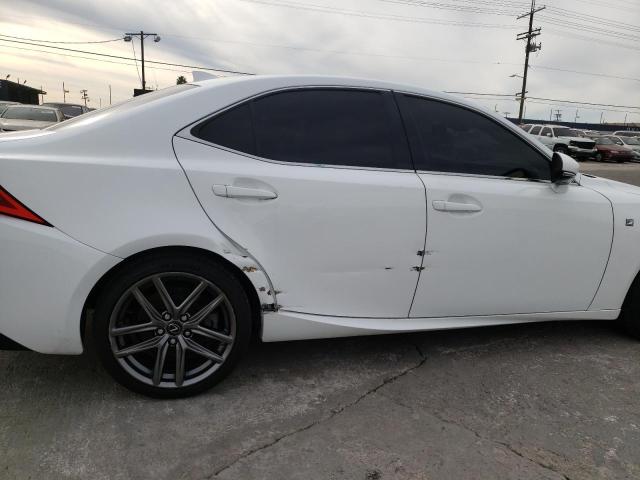 Photo 8 VIN: JTHBA1D22H5038768 - LEXUS IS 200T 