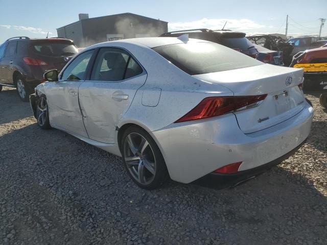 Photo 1 VIN: JTHBA1D22H5038866 - LEXUS IS 