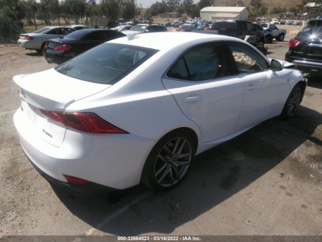 Photo 3 VIN: JTHBA1D22H5041489 - LEXUS IS 