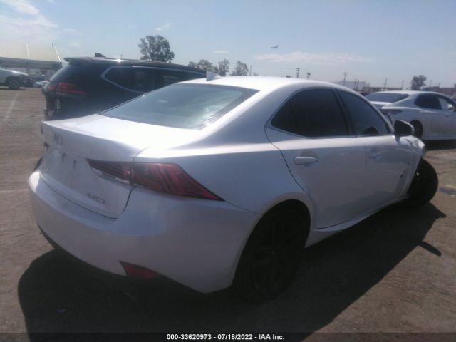 Photo 3 VIN: JTHBA1D22H5041864 - LEXUS IS 