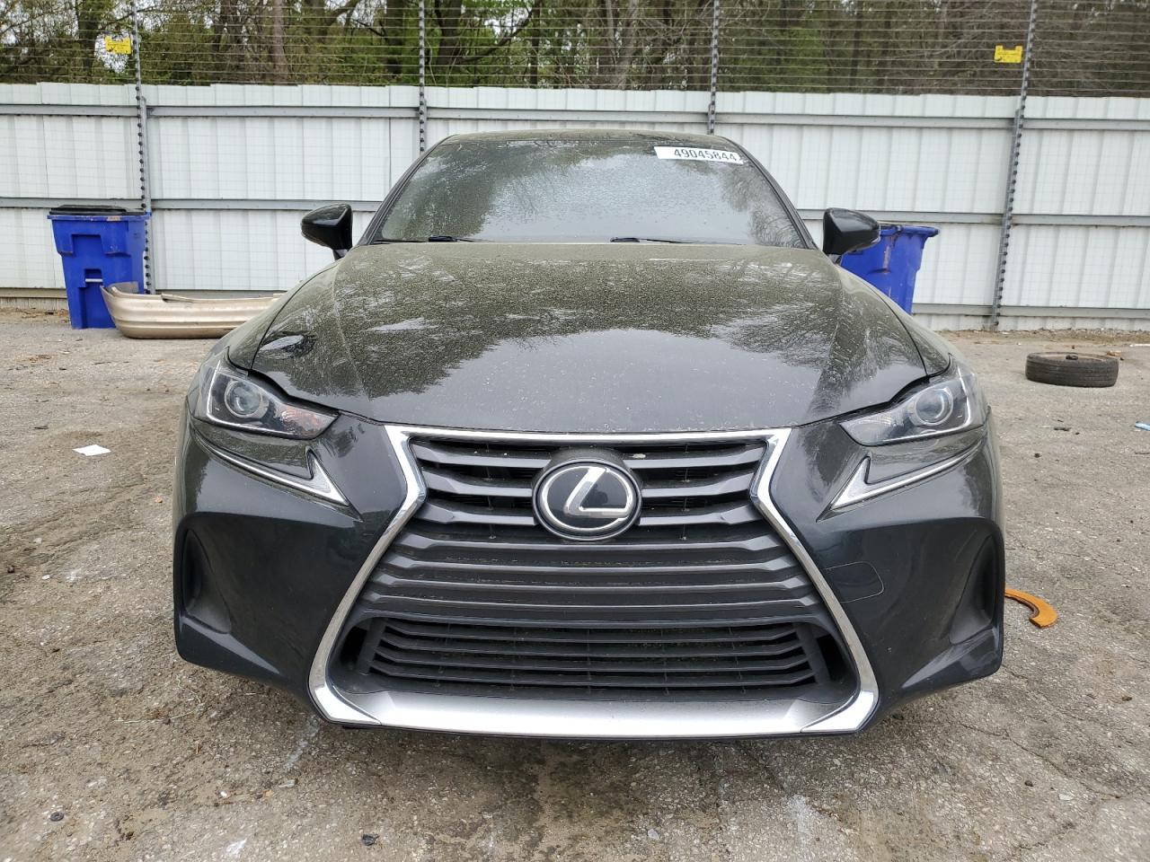 Photo 4 VIN: JTHBA1D22H5042268 - LEXUS IS 