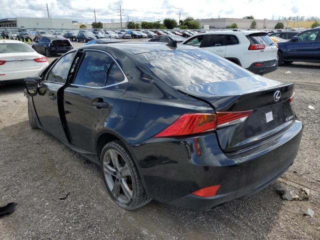 Photo 2 VIN: JTHBA1D22H5049348 - LEXUS IS 200T 