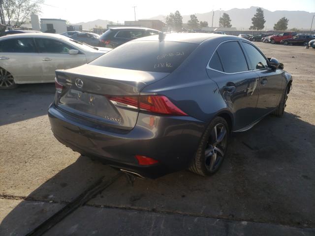 Photo 3 VIN: JTHBA1D22H5050256 - LEXUS IS 200T 