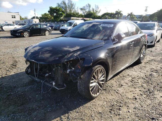 Photo 1 VIN: JTHBA1D22H5050337 - LEXUS IS 200T 