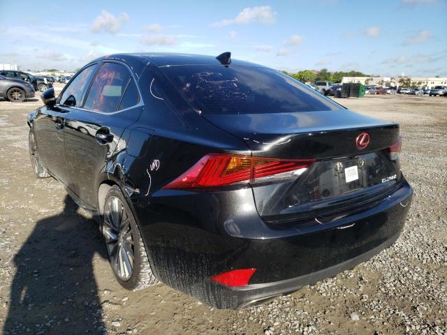 Photo 2 VIN: JTHBA1D22H5050337 - LEXUS IS 200T 