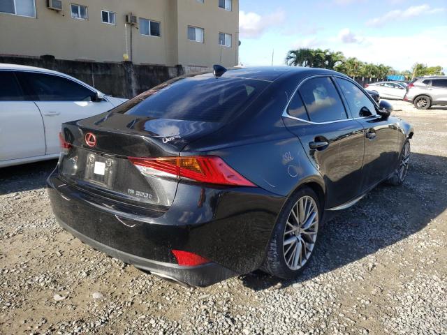 Photo 3 VIN: JTHBA1D22H5050337 - LEXUS IS 200T 