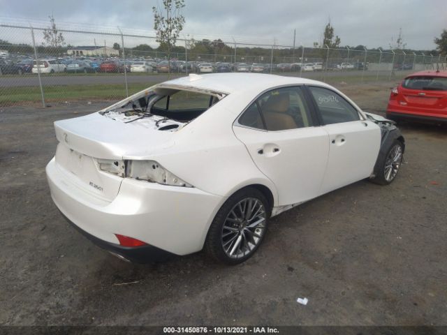 Photo 3 VIN: JTHBA1D22H5051231 - LEXUS IS 