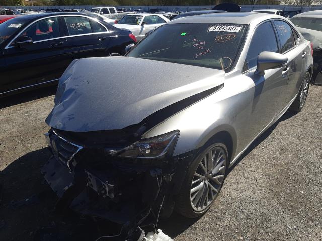 Photo 1 VIN: JTHBA1D22H5052136 - LEXUS IS 200T 