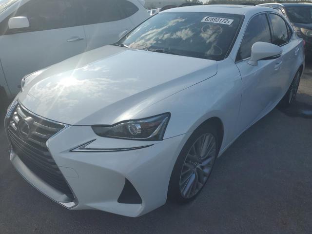 Photo 1 VIN: JTHBA1D22H5052878 - LEXUS IS 200T 