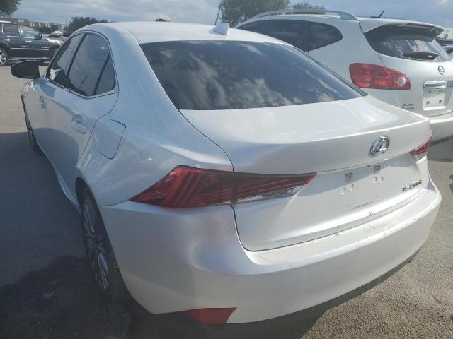 Photo 2 VIN: JTHBA1D22H5052878 - LEXUS IS 200T 