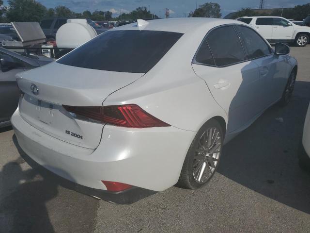 Photo 3 VIN: JTHBA1D22H5052878 - LEXUS IS 200T 