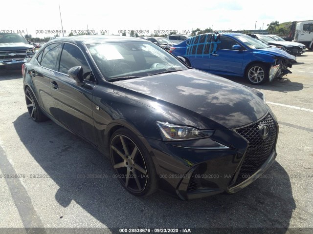 Photo 0 VIN: JTHBA1D22H5052895 - LEXUS IS 