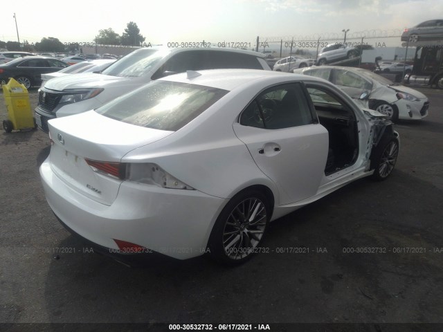 Photo 3 VIN: JTHBA1D22H5054341 - LEXUS IS 