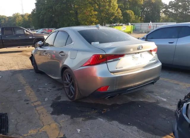 Photo 2 VIN: JTHBA1D22H5054372 - LEXUS IS 200T 