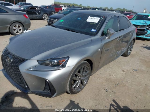 Photo 1 VIN: JTHBA1D22H5060804 - LEXUS IS 200T 